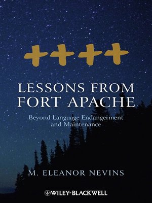 cover image of Lessons from Fort Apache